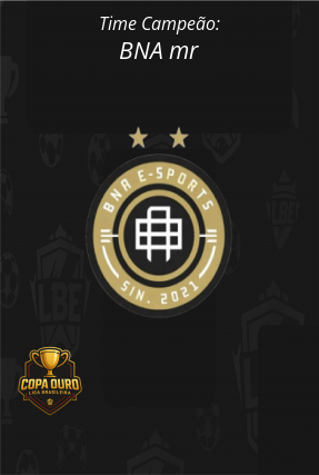 Banner Campeão