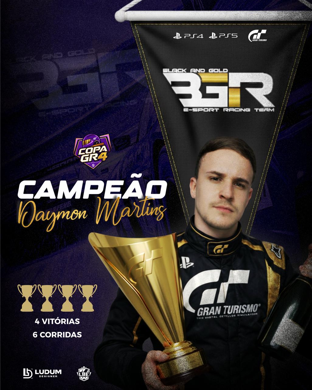 Campeão GT