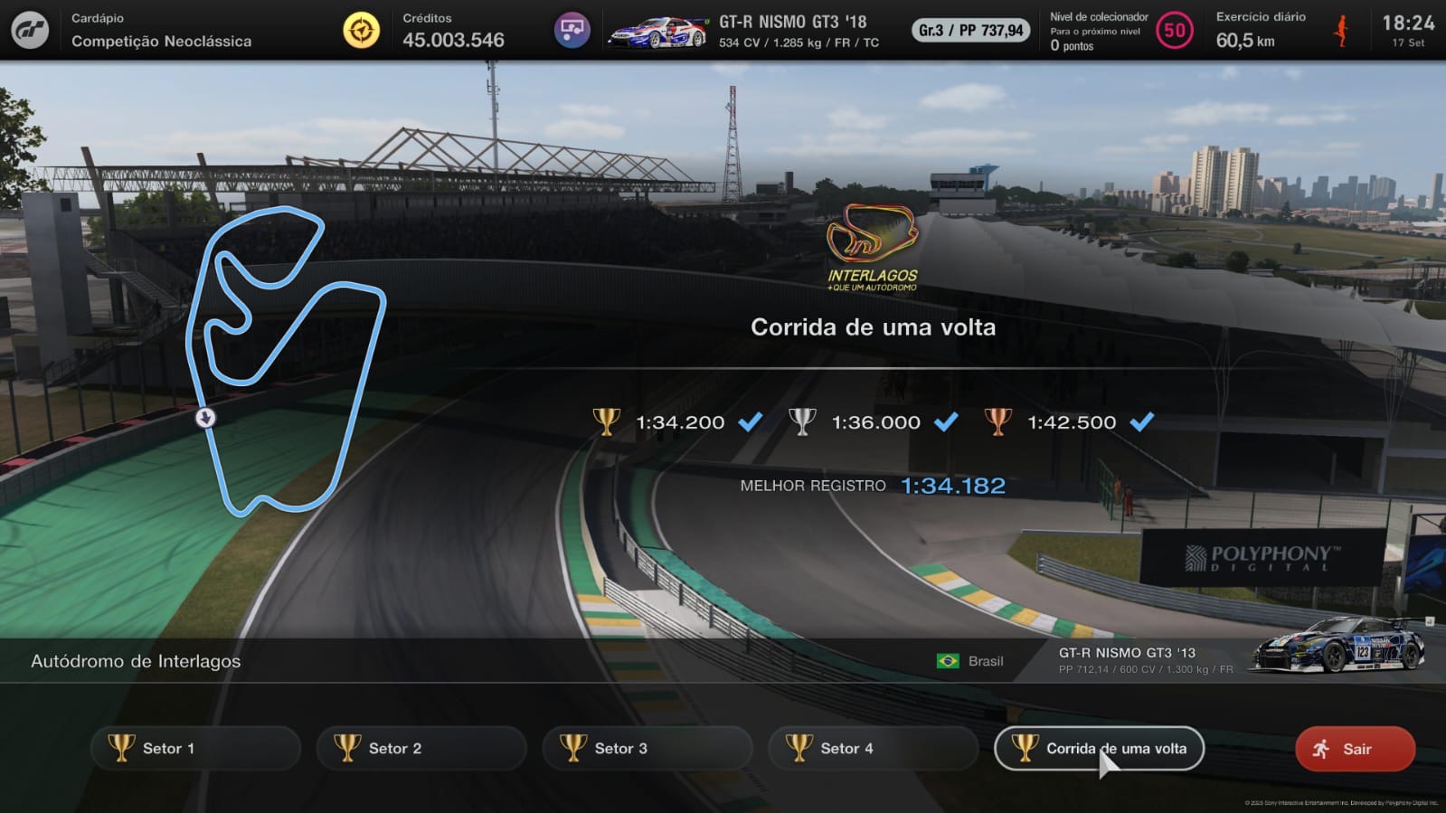 Autódromo de Interlagos