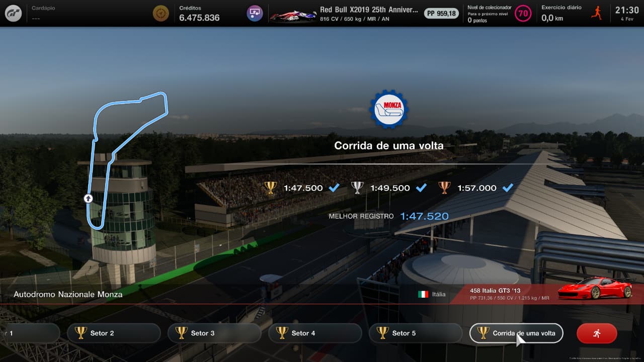 Autodromo Nazionale Monza