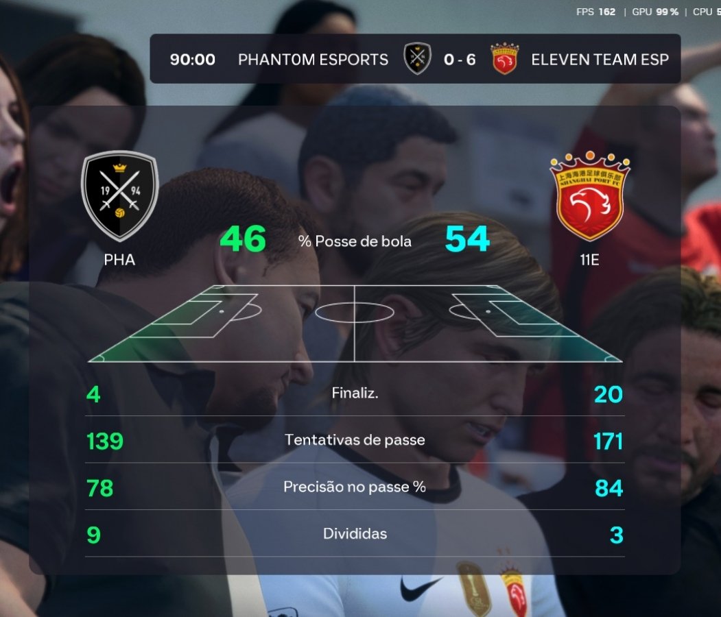 Imagem da partida