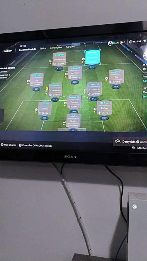 Imagem da partida