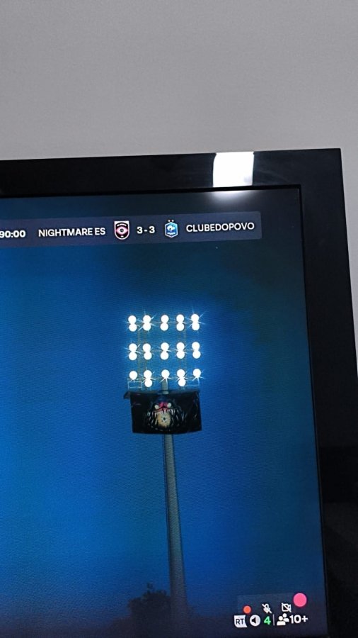 Imagem da partida