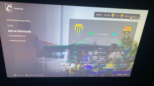 Imagem da partida