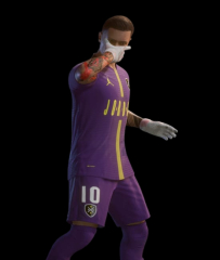 Foto do jogador