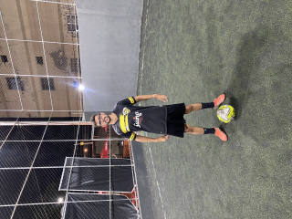 Foto do jogador