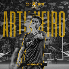 Foto do jogador