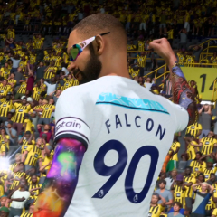 Foto do jogador