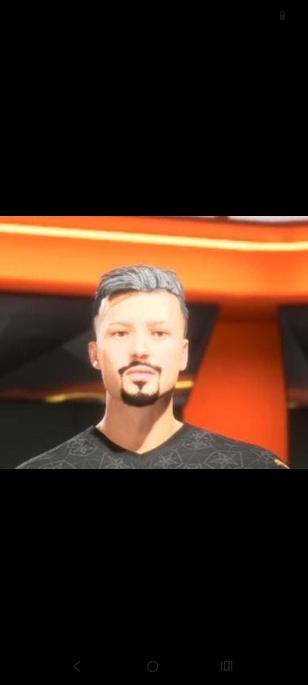 Foto do jogador