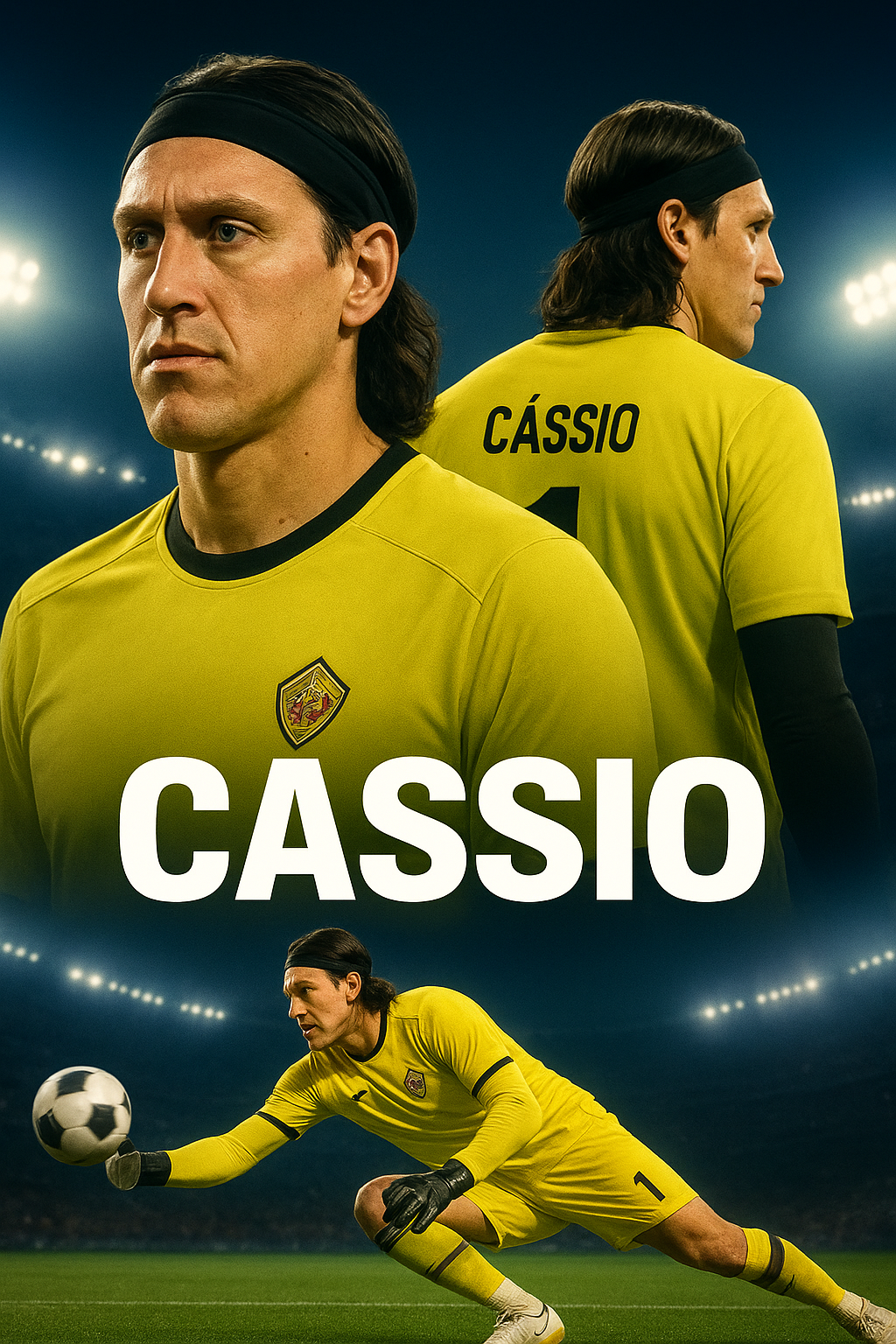 Foto do jogador