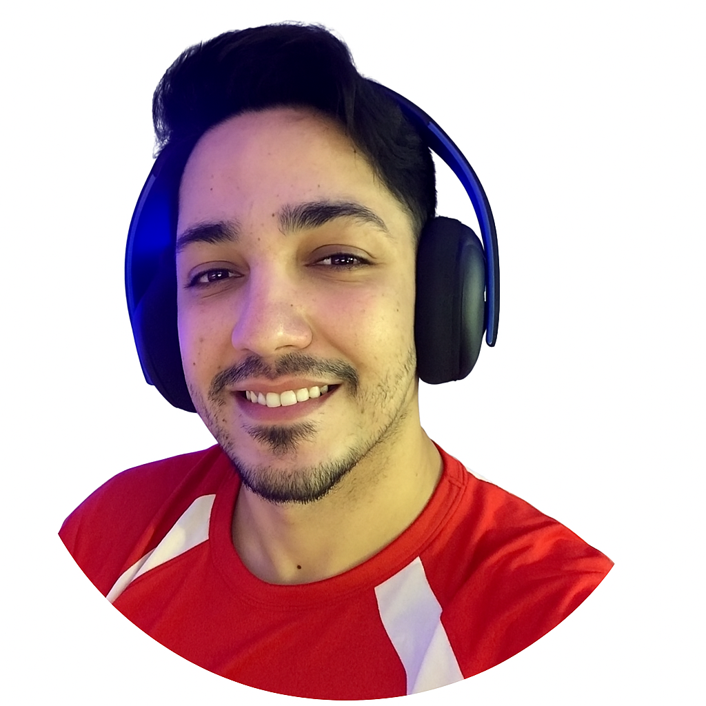Foto do jogador