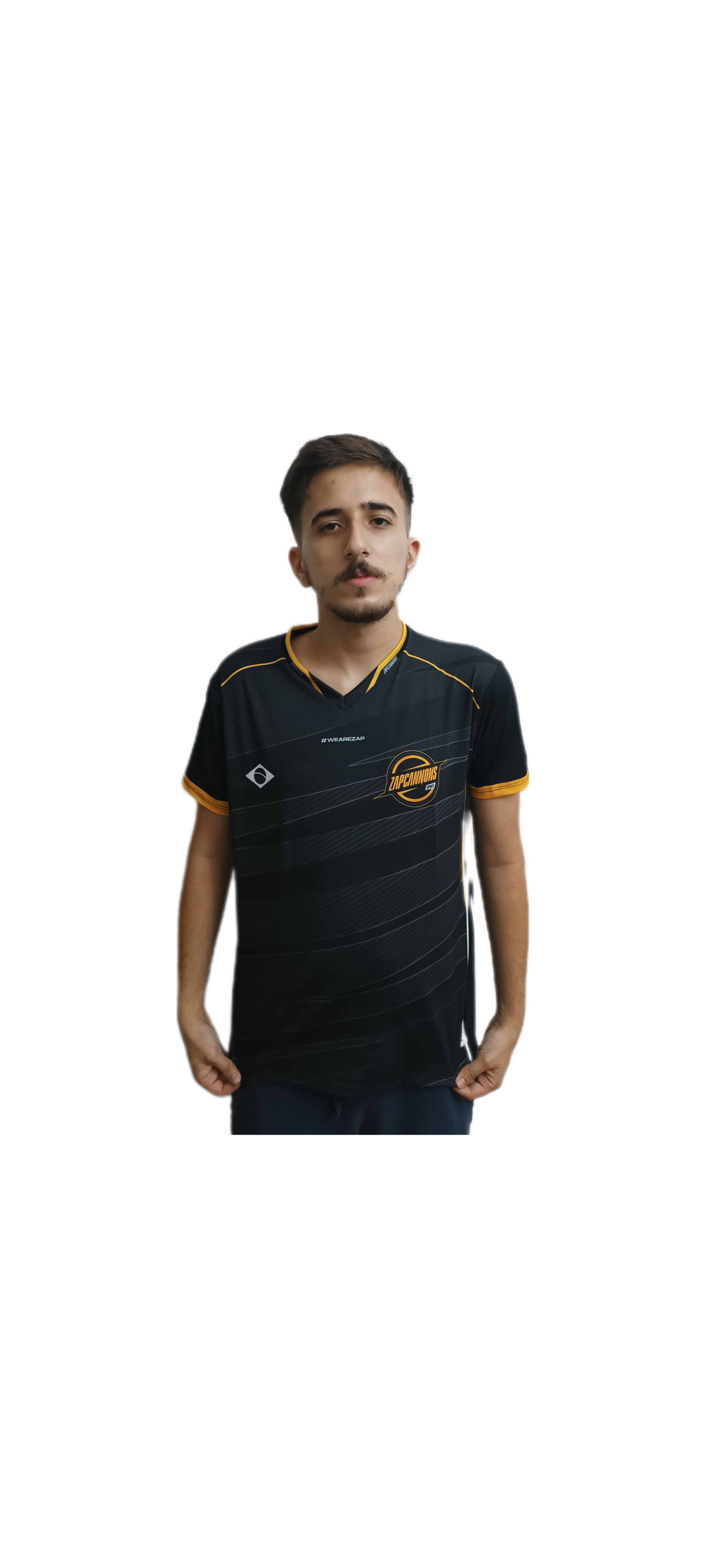 Foto do jogador