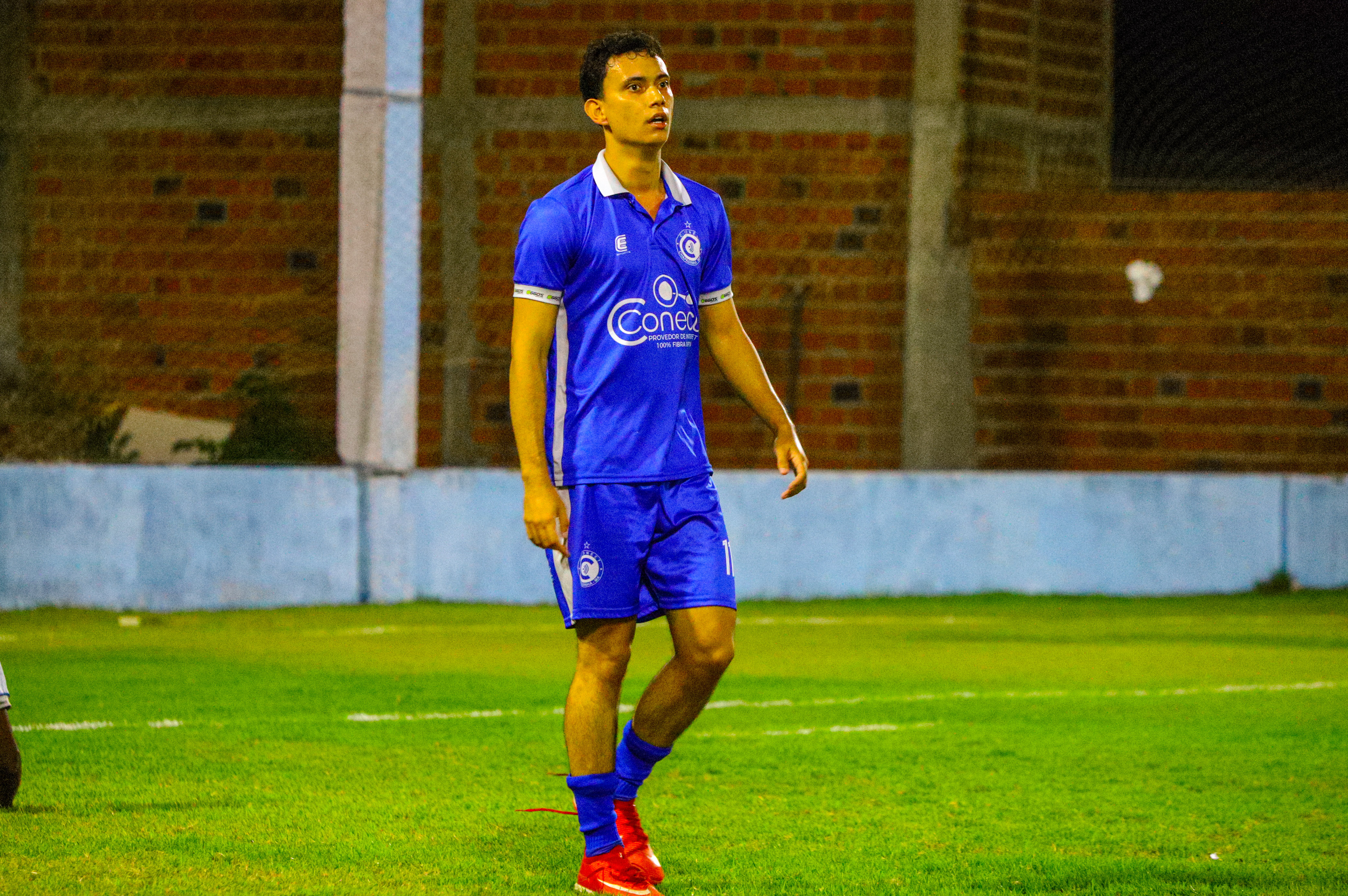 Foto do jogador