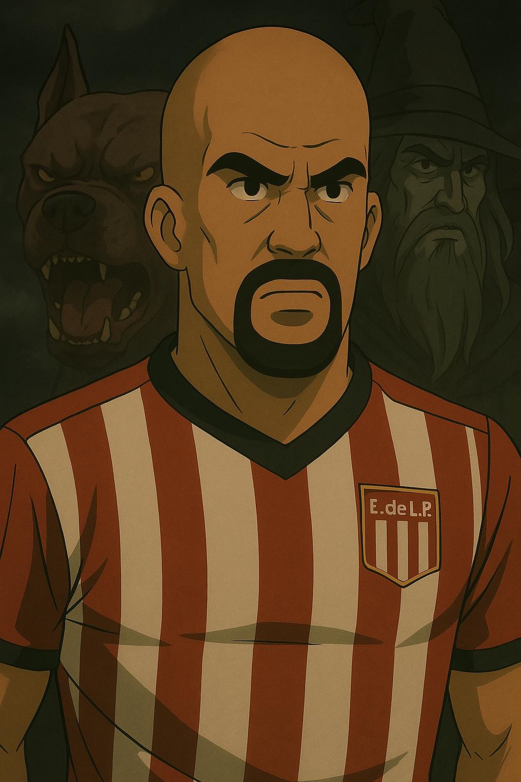 Foto do jogador