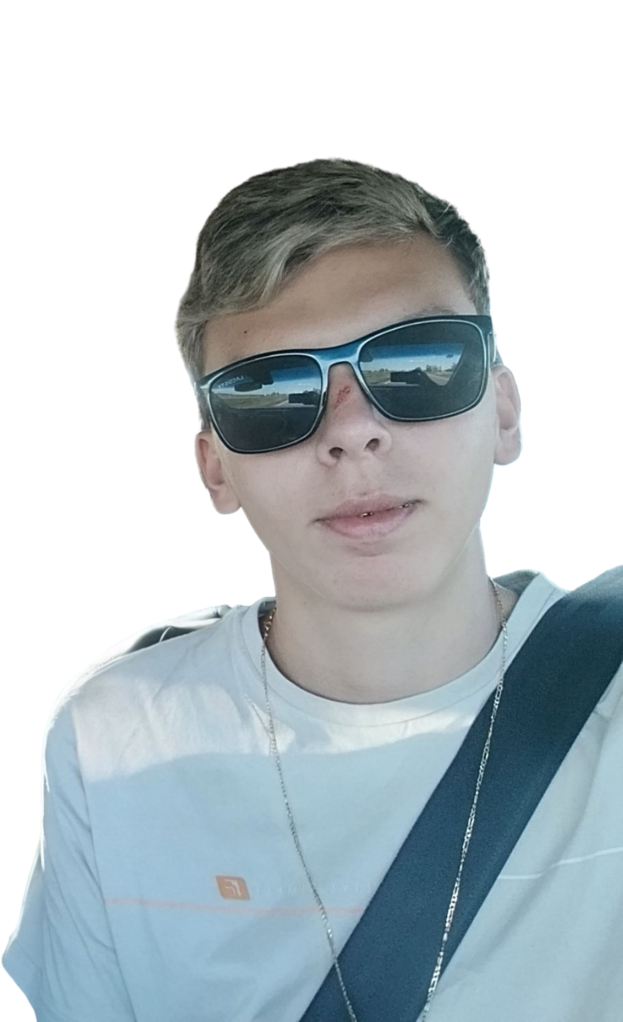 Foto do jogador