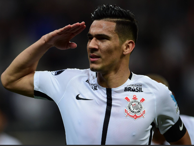 Foto do jogador