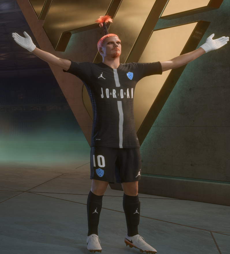 Foto do jogador