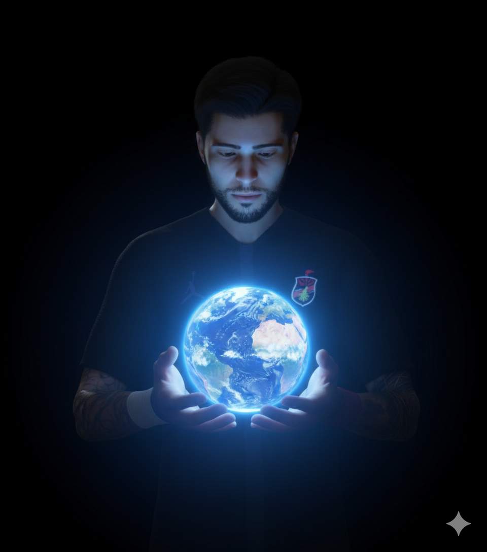 Foto do jogador