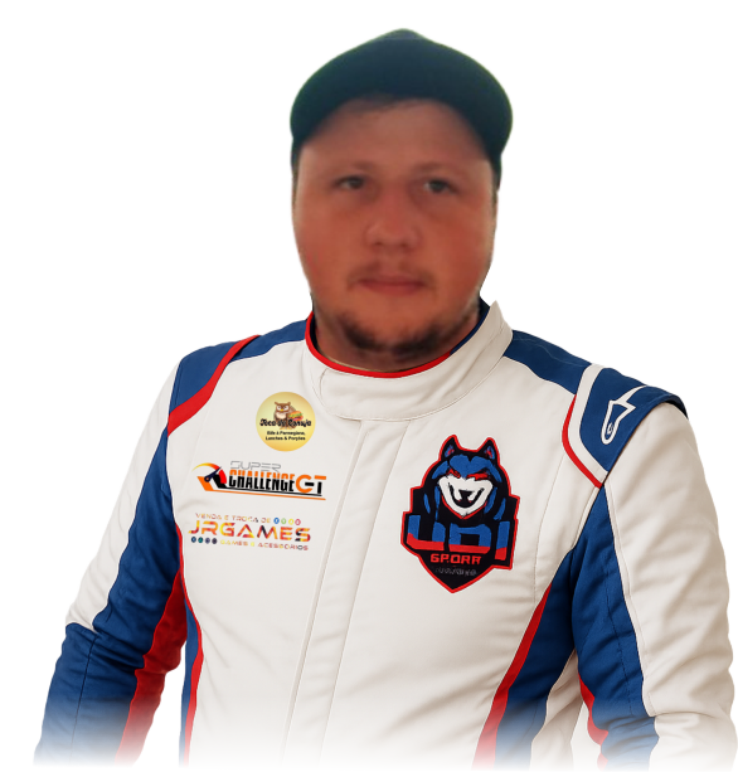 Foto do jogador