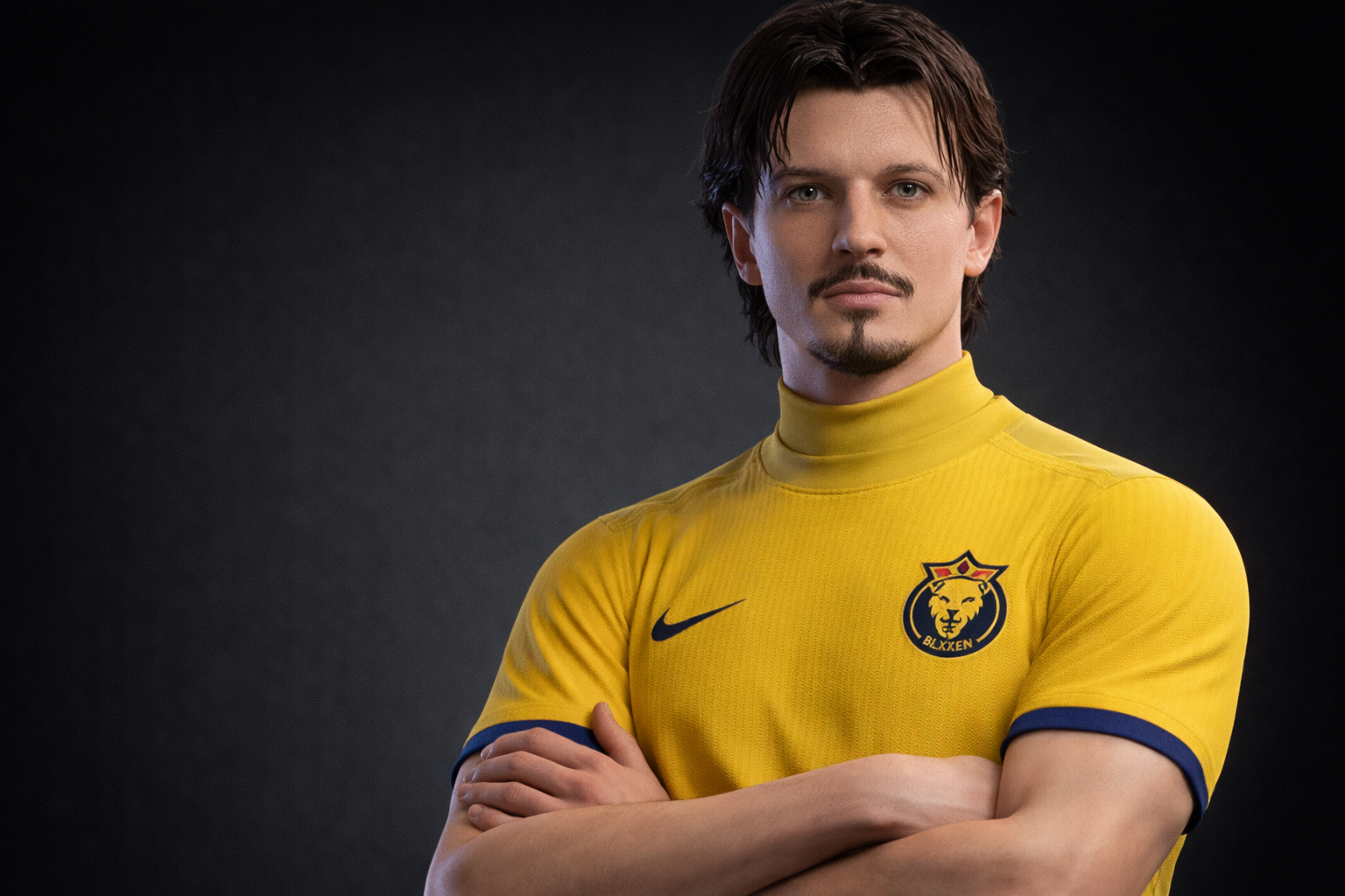 Foto do jogador