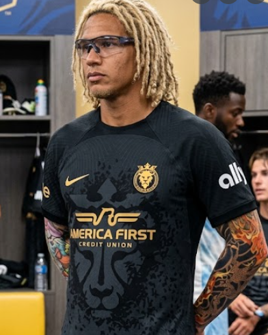 Foto do jogador