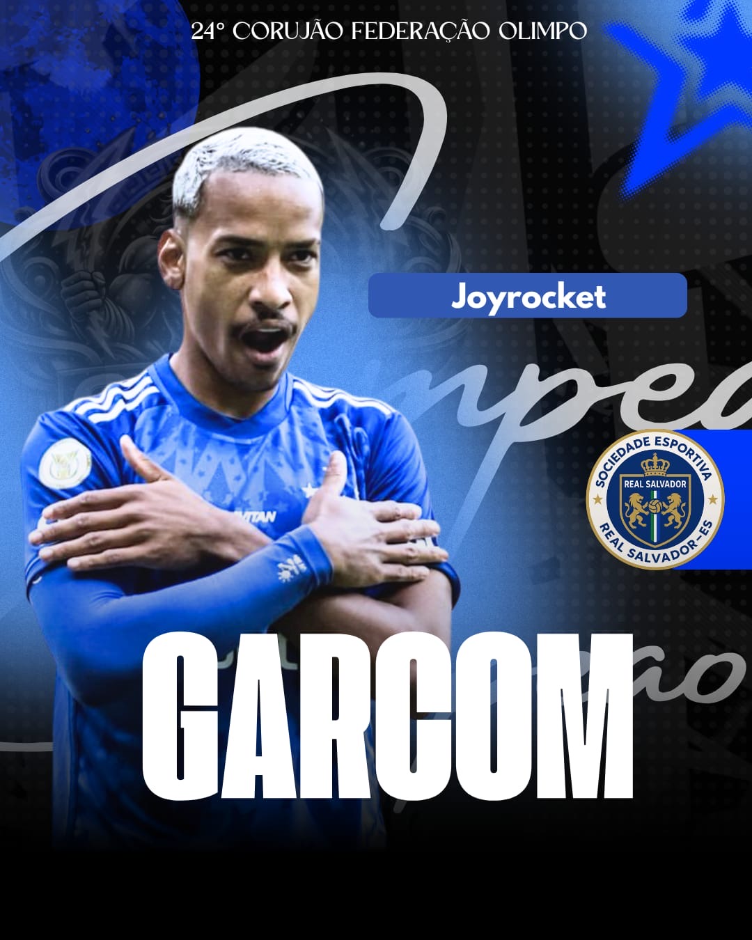 Foto do jogador