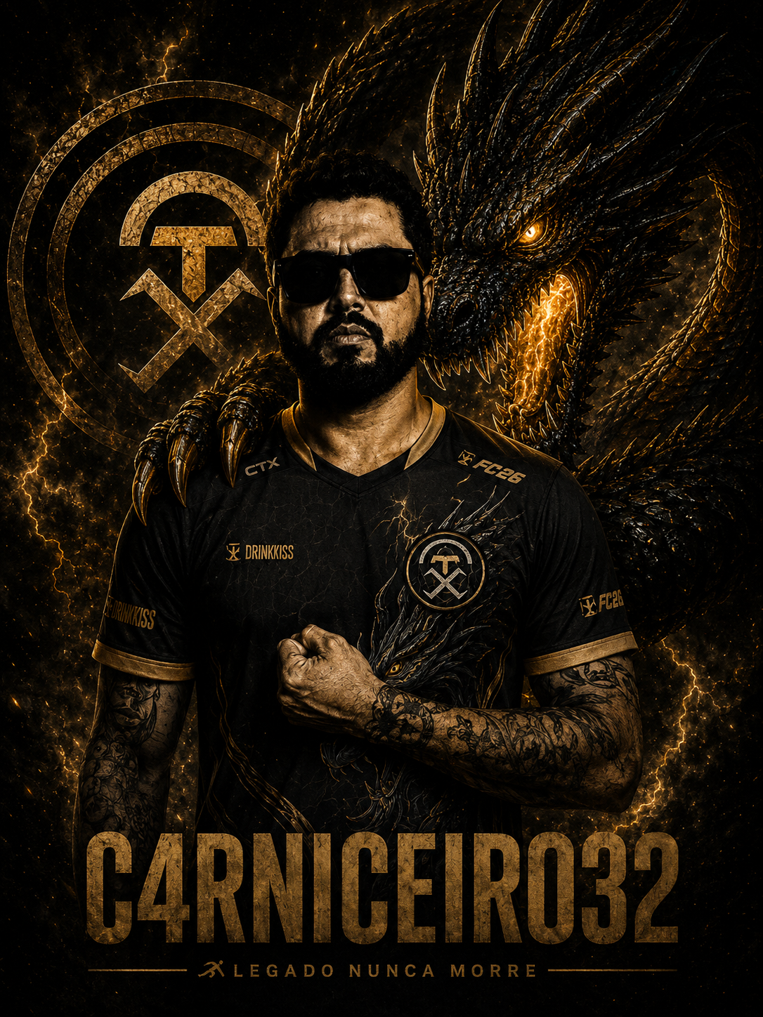 C4RN1CE1RO32