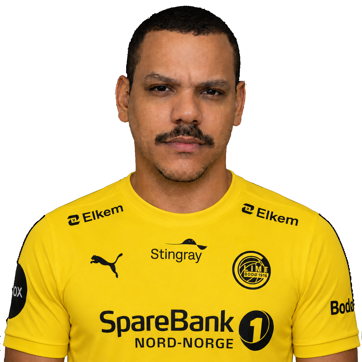 Foto do jogador