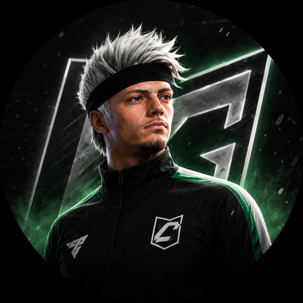 Foto do jogador