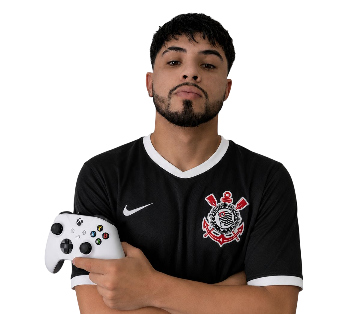 Foto do jogador