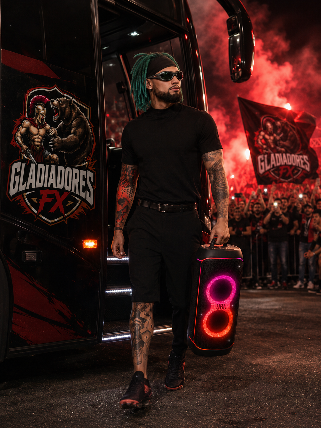 Foto do jogador