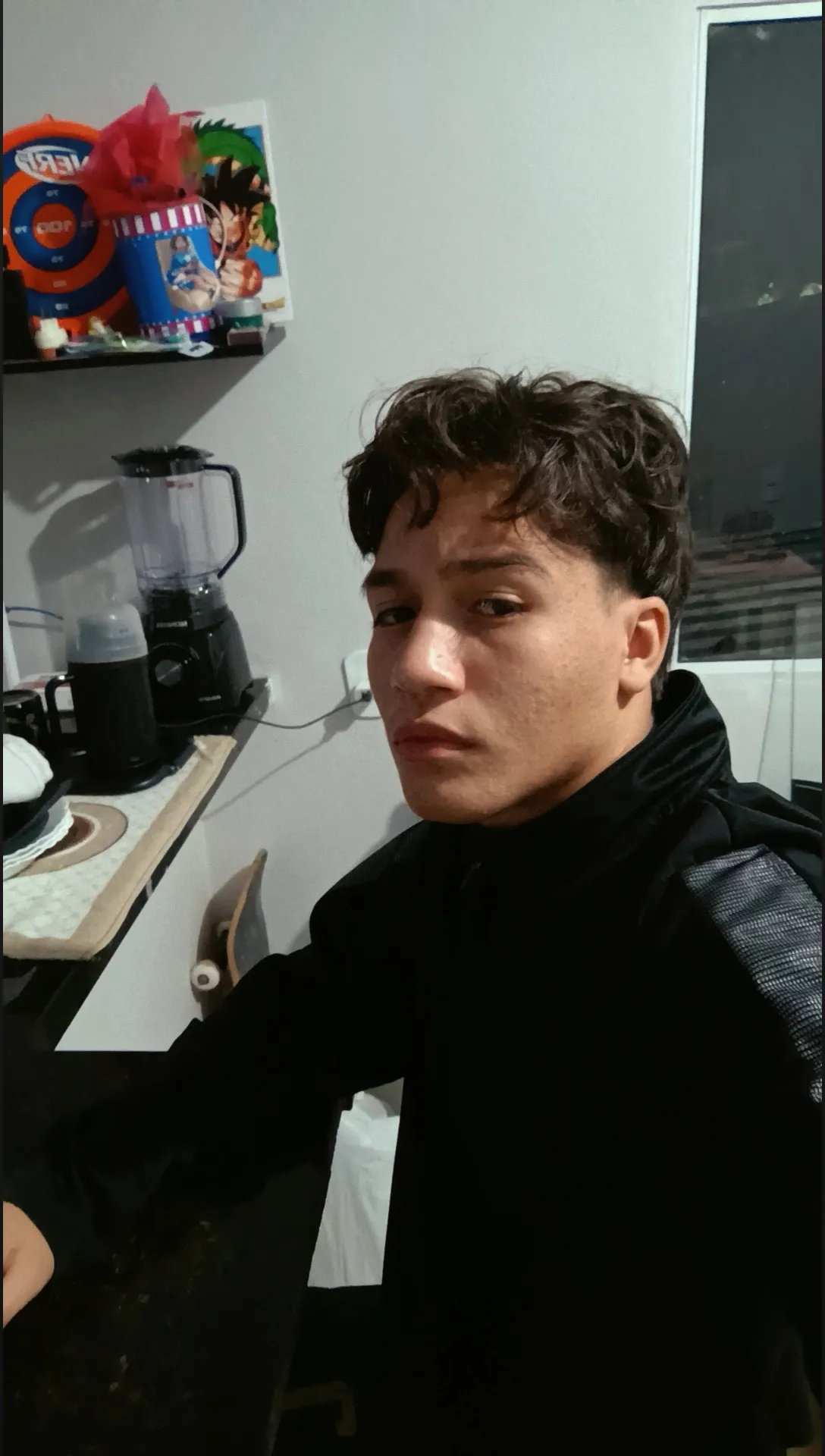 Foto do jogador