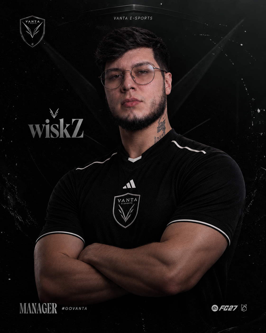 Foto do jogador